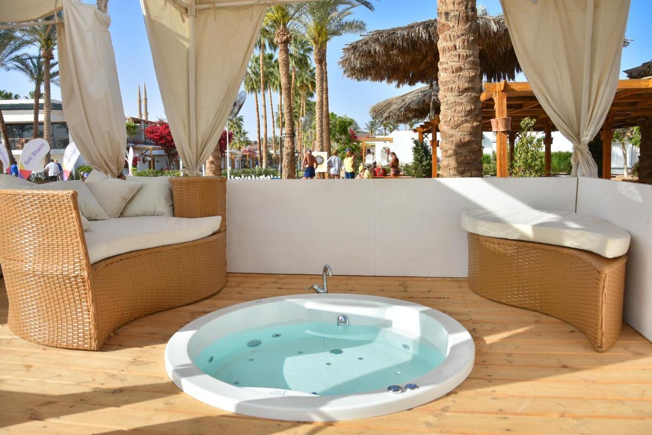 Seti Sharm Palm Beach Resort Families And Couples Only Экстерьер фото