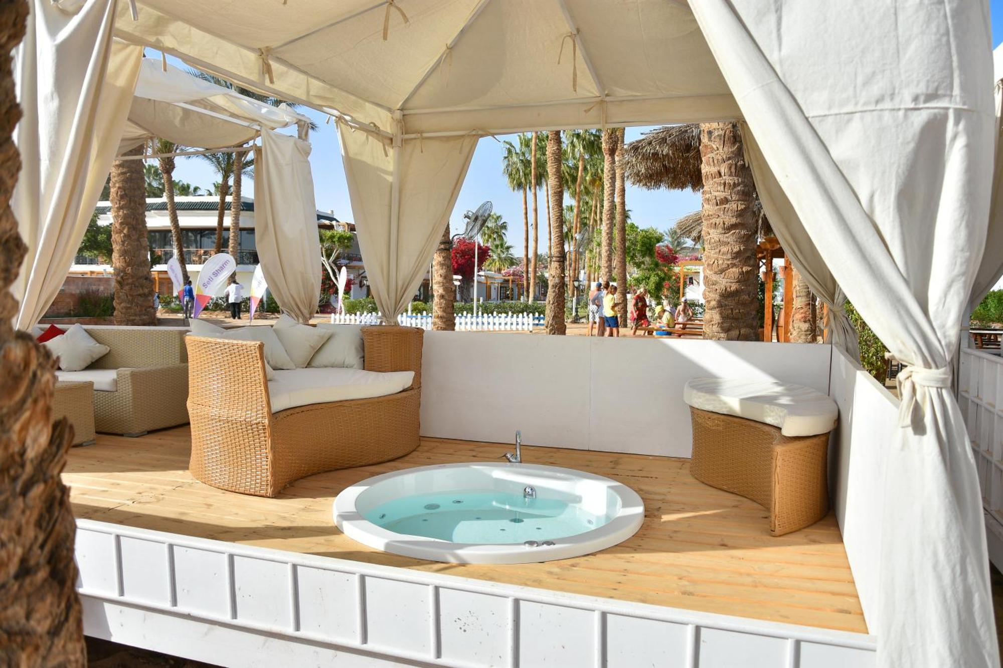 Seti Sharm Palm Beach Resort Families And Couples Only Экстерьер фото