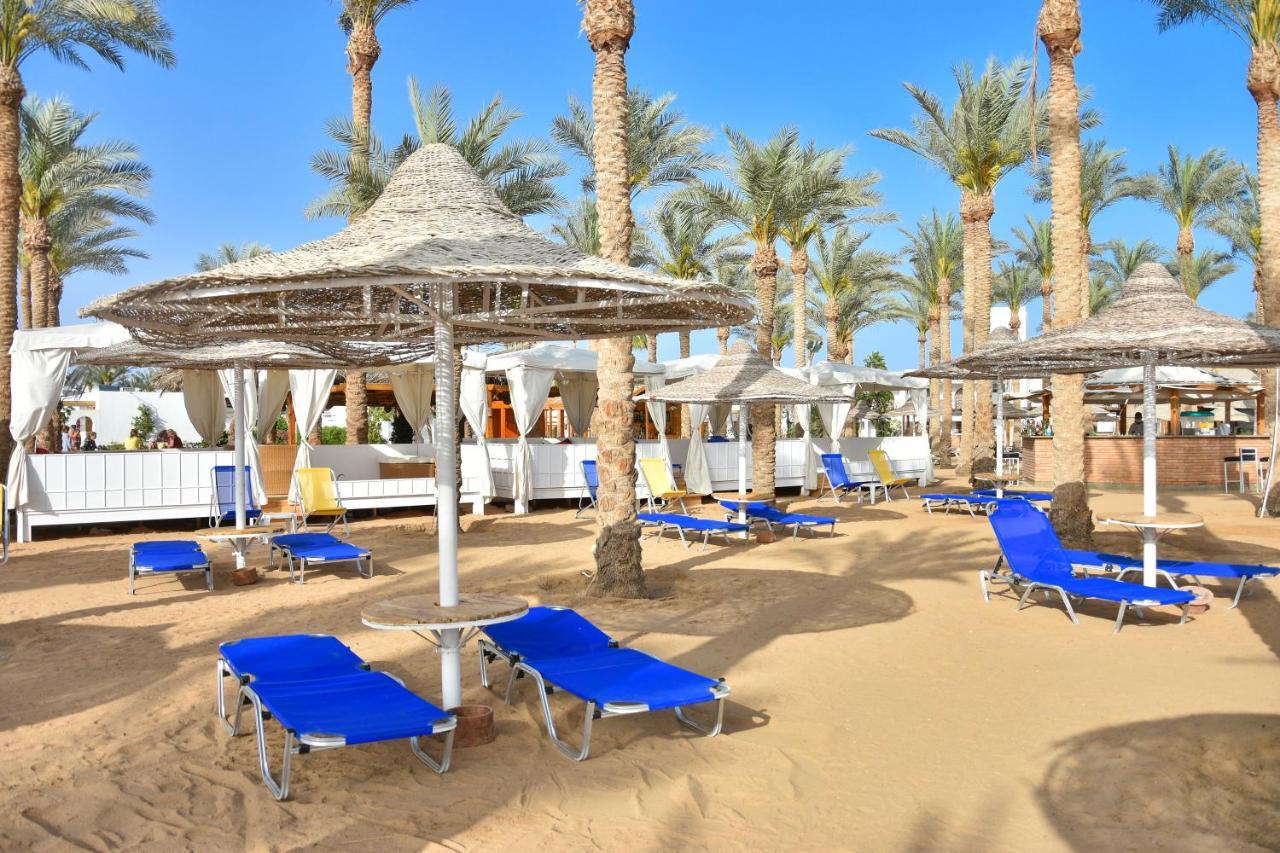 Seti Sharm Palm Beach Resort Families And Couples Only Экстерьер фото