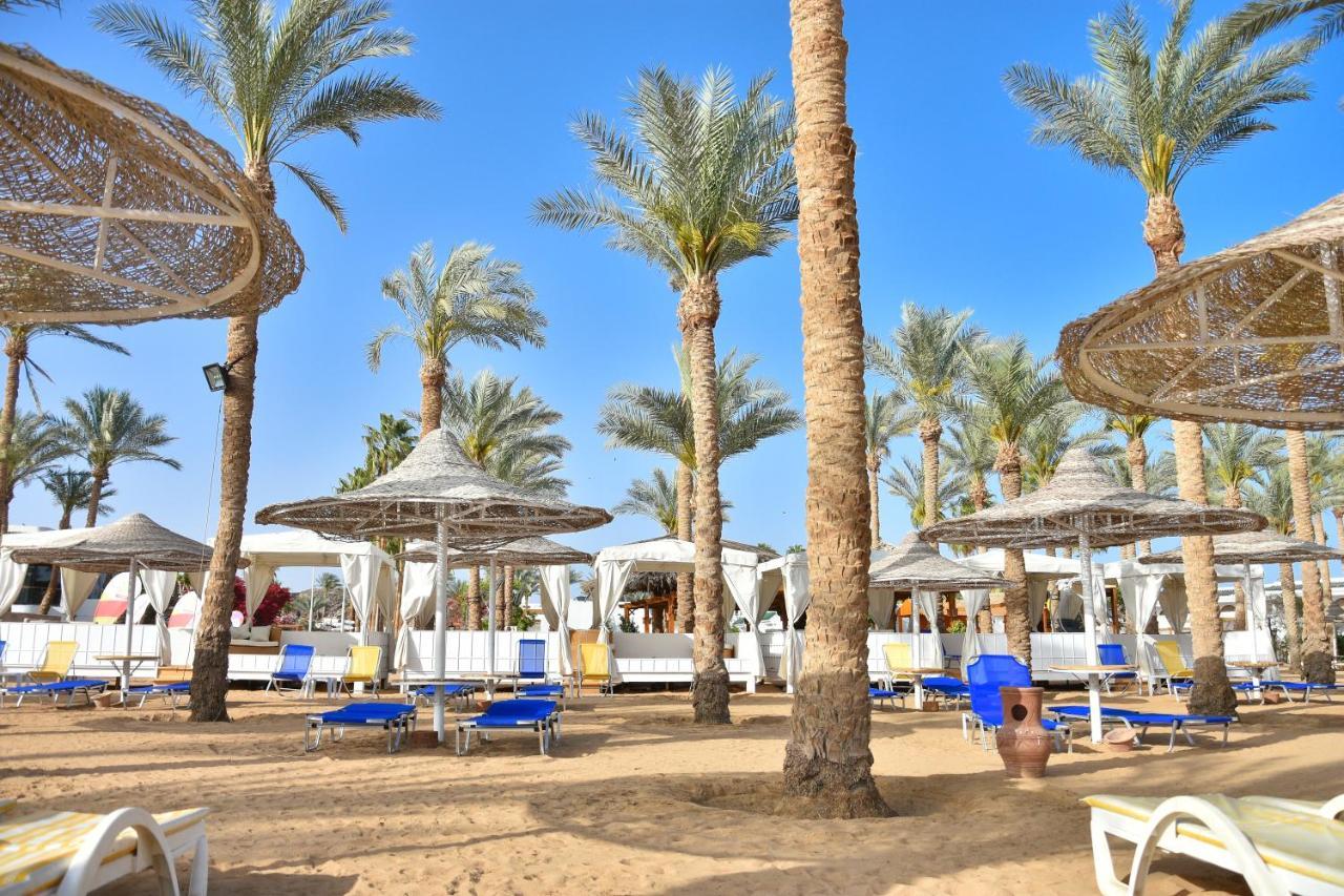 Seti Sharm Palm Beach Resort Families And Couples Only Экстерьер фото