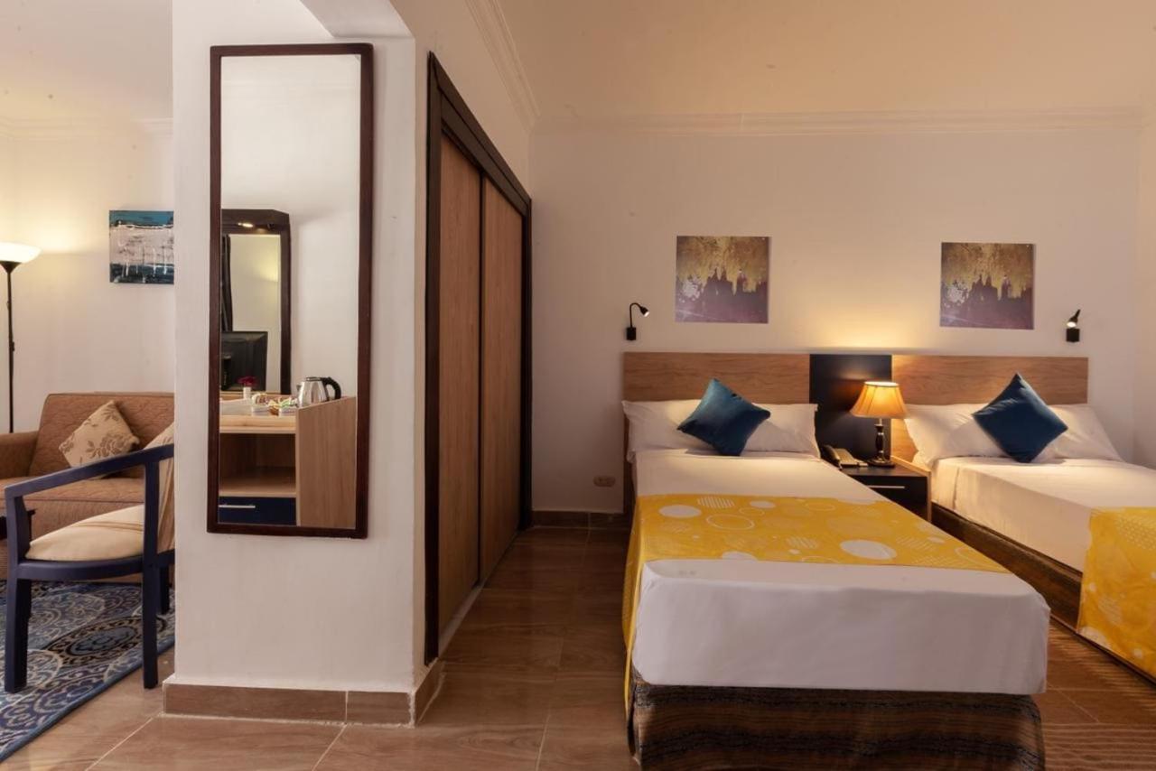 Seti Sharm Palm Beach Resort Families And Couples Only Экстерьер фото
