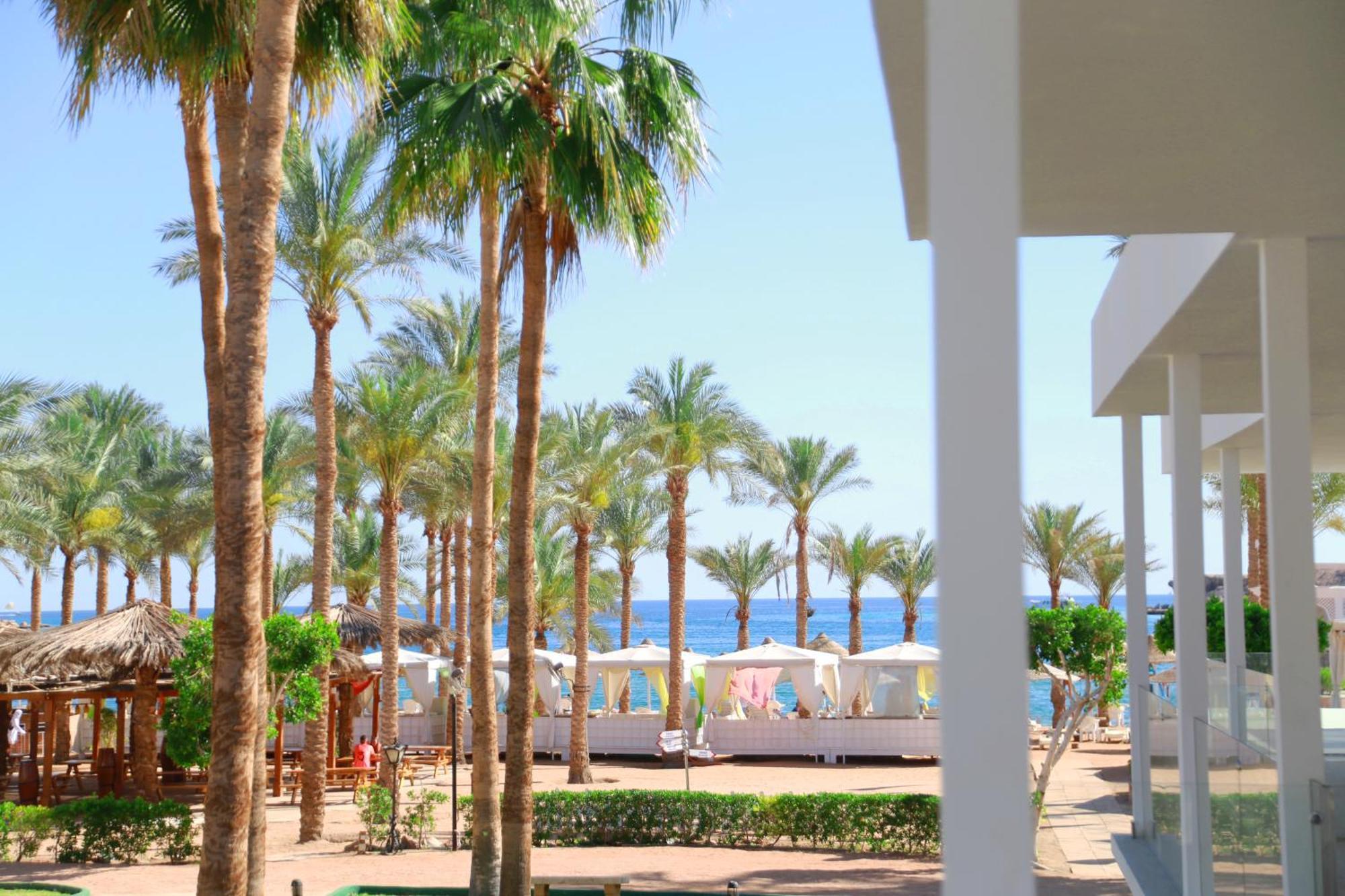 Seti Sharm Palm Beach Resort Families And Couples Only Экстерьер фото
